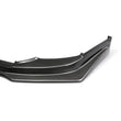 Load image into Gallery viewer, Seibon 08-12 Mitsubishi Evo X VR Style Carbon Fiber Front Lip does not fit MR model - Additional View 7