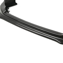 Load image into Gallery viewer, Seibon 08-12 Mitsubishi Evo X VR Style Carbon Fiber Front Lip does not fit MR model - Additional View 8