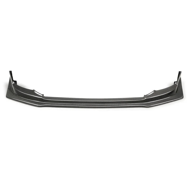 Seibon 08-12 Mitsubishi Evo X VR Style Carbon Fiber Front Lip does not fit MR model - Additional View 9