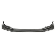 Load image into Gallery viewer, Seibon 08-12 Mitsubishi Evo X VR Style Carbon Fiber Front Lip does not fit MR model - Additional View 9
