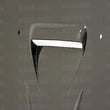 Load image into Gallery viewer, Seibon 08-12 Mitsubishi Evolution X CW-style Carbon Fiber Hood - Detail View