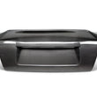 Load image into Gallery viewer, Seibon 08-14 Subaru Impreza WRX/STi 4dr C-style Carbon Fiber Trunk Lid - Main Product View