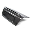 Load image into Gallery viewer, Seibon 08-14 Subaru Impreza WRX/STi 4dr C-style Carbon Fiber Trunk Lid - Side View