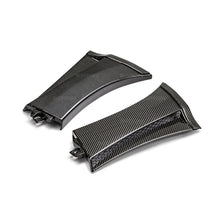 Load image into Gallery viewer, Seibon 08-14 Subaru STI Carbon Fiber Fender Caps - Side View