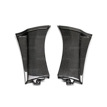 Load image into Gallery viewer, Seibon 08-14 Subaru STI Carbon Fiber Fender Caps - Detail View