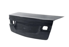Load image into Gallery viewer, Seibon 09-10 Acura TSX OEM Carbon Fiber Trunk Lid - Back View