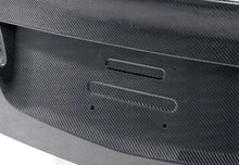 Load image into Gallery viewer, Seibon 09-10 Acura TSX OEM Carbon Fiber Trunk Lid - Additional View 6