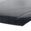 Load image into Gallery viewer, Seibon 09-10 Acura TSX OEM-style Carbon Fiber Hood - Side View