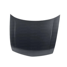 Load image into Gallery viewer, Seibon 09-10 Acura TSX OEM-style Carbon Fiber Hood - Installation View