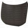 Load image into Gallery viewer, Seibon 09-10 Audi A4 OEM-style Carbon Fiber Hood