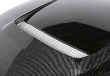 Load image into Gallery viewer, Seibon 09-10 Nissan 370Z / Fairlady Z (Z354)  VSII Carbon Fiber Hood - Main Product View