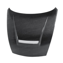 Load image into Gallery viewer, Seibon 09-10 Nissan 370Z / Fairlady Z (Z354)  VSII Carbon Fiber Hood - Side View