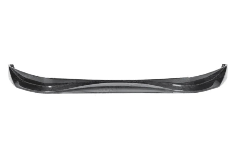 Seibon 09-10 Nissan 370Z GT Carbon Fiber Front Lip - Side View