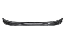 Load image into Gallery viewer, Seibon 09-10 Nissan 370Z GT Carbon Fiber Front Lip - Side View