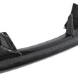 Load image into Gallery viewer, Seibon 09-10 Nissan 370Z NS Carbon Fiber Front Lip - Back View