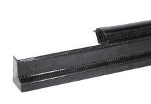 Load image into Gallery viewer, Seibon 09-10 Nissan 370Z NS Carbon Fiber Side Skirts - Main Product View