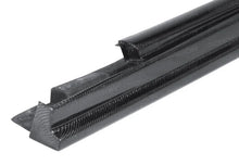 Load image into Gallery viewer, Seibon 09-10 Nissan 370Z NS Carbon Fiber Side Skirts - Back View