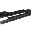 Load image into Gallery viewer, Seibon 09-10 Nissan 370Z NS Carbon Fiber Side Skirts - Installation View