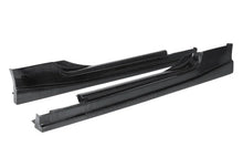 Load image into Gallery viewer, Seibon 09-10 Nissan 370Z NS Carbon Fiber Side Skirts - Installation View