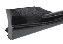 Load image into Gallery viewer, Seibon 09-10 Nissan 370Z NS Carbon Fiber Side Skirts - Additional View 6