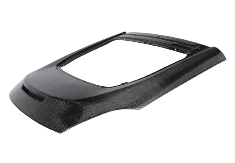 Seibon 09-10 Nissan 370Z OEM Carbon Fiber Trunk Lid - Additional View 5