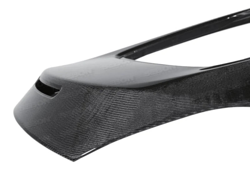 Seibon 09-10 Nissan 370Z OEM Carbon Fiber Trunk Lid - Additional View 7