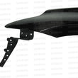 Load image into Gallery viewer, Seibon 09-10 Nissan 370z 10mm Wider Carbon Fiber Fenders - Additional View 5