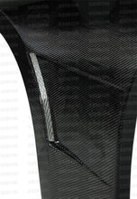 Load image into Gallery viewer, Seibon 09-10 Nissan 370z 10mm Wider Carbon Fiber Fenders - Additional View 7