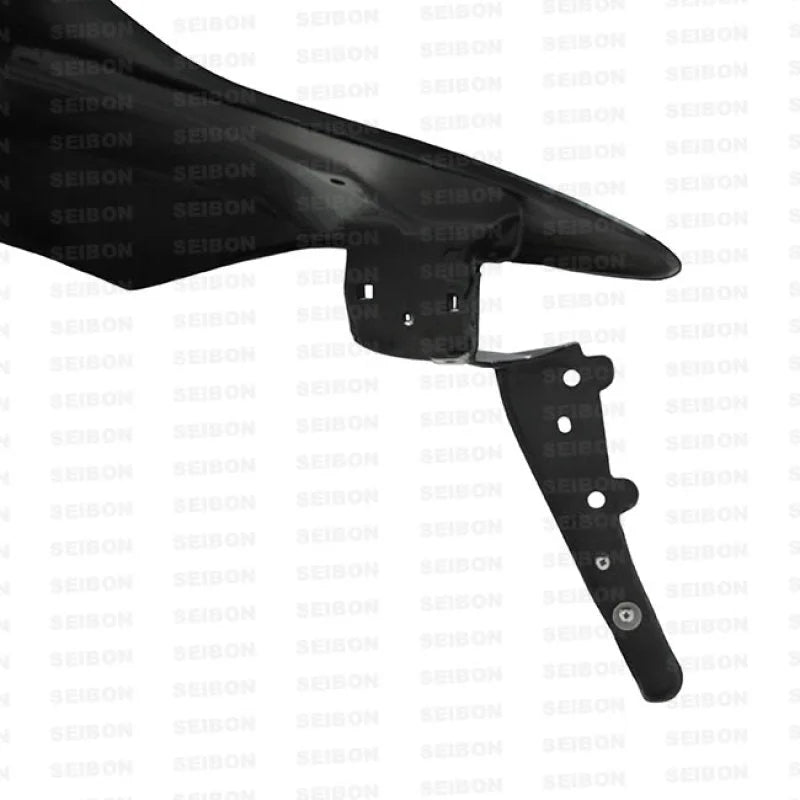 Seibon 09-10 Nissan 370z 10mm Wider Carbon Fiber Fenders - Additional View 9
