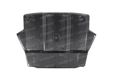 Load image into Gallery viewer, Seibon 09-10 Nissan 370z Carbon Fiber Engine Cover - Back View