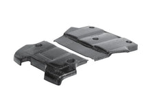 Load image into Gallery viewer, Seibon 09-10 Nissan 370z Carbon Fiber Engine Cover - Installation View