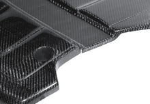 Load image into Gallery viewer, Seibon 09-10 Nissan 370z Carbon Fiber Engine Cover - Additional View 5