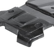 Load image into Gallery viewer, Seibon 09-10 Nissan 370z Carbon Fiber Engine Cover - Additional View 7