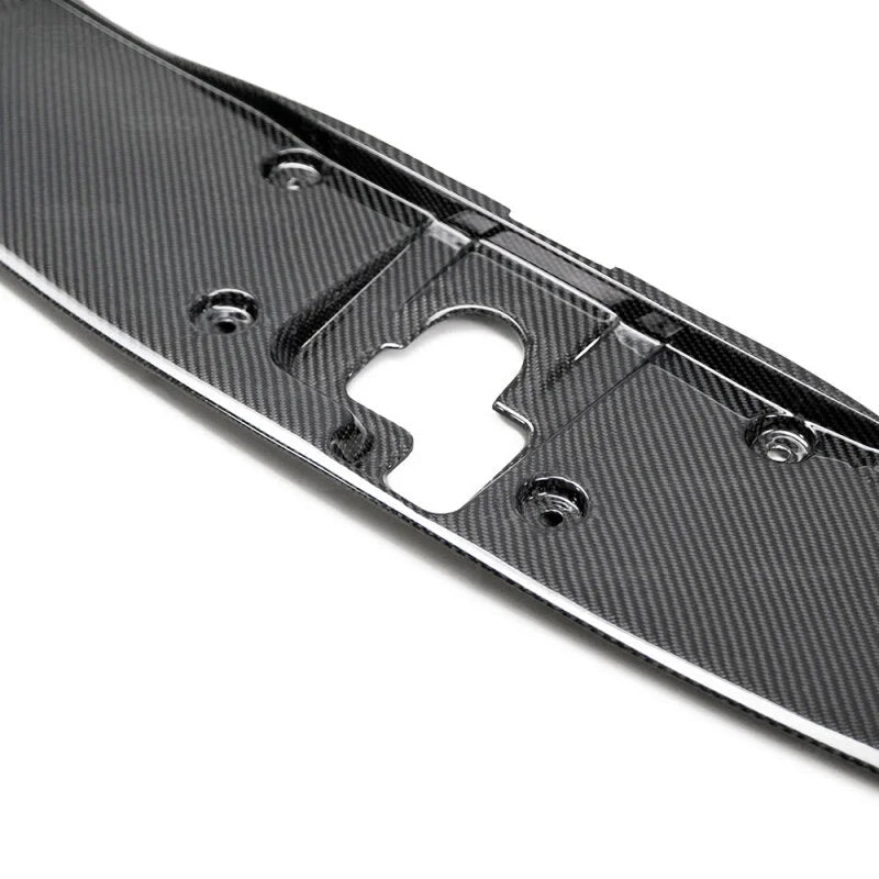 Seibon 09-10 Nissan GT-R R35 Carbon Fiber Cooling Plate - Additional View 5