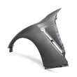 Load image into Gallery viewer, Seibon 09-10 Nissan GT-R R35 OEM Dry Carbon Fiber Fenders - Main Product View