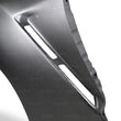 Load image into Gallery viewer, Seibon 09-10 Nissan GT-R R35 OEM Dry Carbon Fiber Fenders - Side View