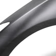 Load image into Gallery viewer, Seibon 09-10 Nissan GT-R R35 OEM Dry Carbon Fiber Fenders - Installation View