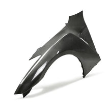 Load image into Gallery viewer, Seibon 09-10 Nissan GT-R R35 OEM Style Carbon Fiber Fenders - Additional View 5