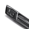 Load image into Gallery viewer, Seibon 09-10 Nissan GTR R35 Carbon Fiber Fender Duct Logos (Pair) - Main Product View