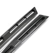 Load image into Gallery viewer, Seibon 09-10 Nissan GTR R35 Carbon Fiber Fender Ducts (Pair) - Main Product View