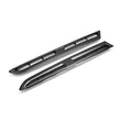 Load image into Gallery viewer, Seibon 09-10 Nissan GTR R35 Carbon Fiber Fender Ducts (Pair) - Back View
