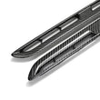 Load image into Gallery viewer, Seibon 09-10 Nissan GTR R35 Carbon Fiber Fender Ducts (Pair) - Installation View