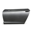 Load image into Gallery viewer, Seibon 09-10 Nissan GTR R35 Dry Carbon Fiber Door Pair - Main Product View