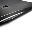 Load image into Gallery viewer, Seibon 09-10 Nissan GTR R35 OEM Carbon Fiber Hood - Main Product View