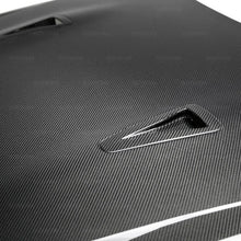 Load image into Gallery viewer, Seibon 09-10 Nissan GTR R35 OEM Carbon Fiber Hood - Additional View 5