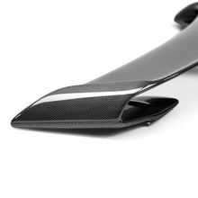 Load image into Gallery viewer, Seibon 09-10 Nissan GTR R35 OEM Carbon Fiber Rear Spoiler - Main Product View