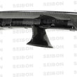 Load image into Gallery viewer, Seibon 09-10 Nissan GTR R35 OEM Carbon Fiber Rear Spoiler - Side View