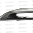 Load image into Gallery viewer, Seibon 09-10 Nissan GTR R35 OEM Carbon Fiber Rear Spoiler - Additional View 5