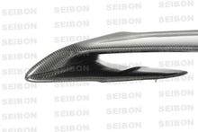 Load image into Gallery viewer, Seibon 09-10 Nissan GTR R35 OEM Carbon Fiber Rear Spoiler - Additional View 5