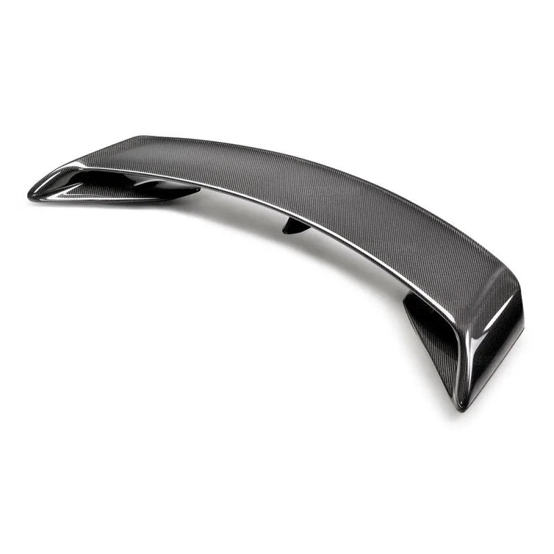 Seibon 09-10 Nissan GTR R35 OEM Carbon Fiber Rear Spoiler - Additional View 7